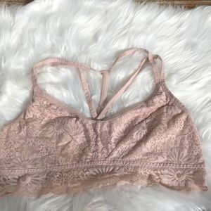 Victoria’s Secret PINK bralette size large